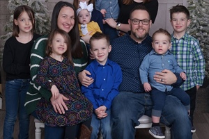 SPOTLIGHT ON MISSIONS: Michael & Laura Beth Strong • Minneapolis, Minn.