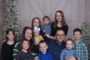 SPOTLIGHT ON MISSIONS: Michael & Laura Beth Strong • Minneapolis, Minn.