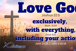 Arkansas Galilean Spring 2023 Meeting & Basketball Tournament