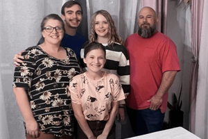 SPOTLIGHT ON MISSIONS: Bryan & Pam Risner • Romania