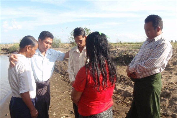 God Has Been Faithful