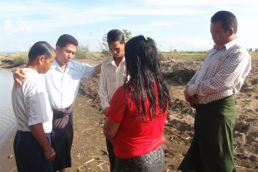 God Has Been Faithful