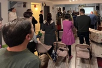 SPOTLIGHT ON MISSIONS: Candra Barnett • Romania