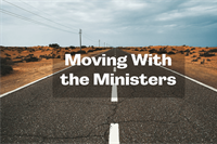 MOVING WITH THE MINISTERS: March 1, 2023