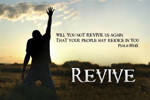 LEAVE IT TO CLEAVER: Are You Ready for Revival?
