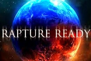 Are You Ready For The Rapture?