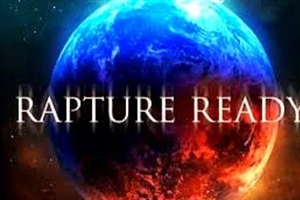 Are You Ready For The Rapture?