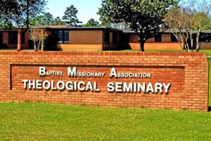 BMA Seminary Accreditation Reaffirmed