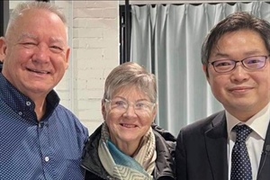 SPOTLIGHT ON MISSIONS:  Donna Scroggins • Philippines