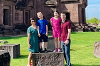 SPOTLIGHT ON MISSIONS: Brandon & Brittney Lingle • Thailand