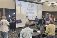 Arkansas Galileans Meet