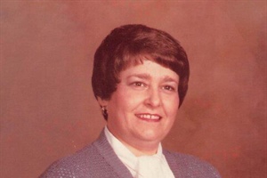 Wife of Former BMA Pastor/Missionary Dies