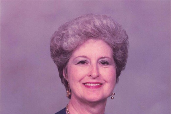 Wife of BMA Pastor Dies