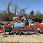 BMA Church Damaged By Mississippi Tornado