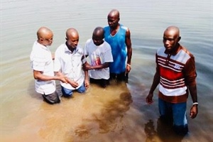 The Gospel Spreads from Liberia to Surrounding Countries