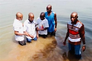 The Gospel Spreads from Liberia to Surrounding Countries