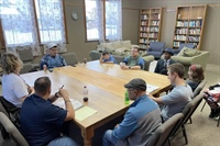 SPOTLIGHT ON MISSIONS: Michael & Laura Beth Strong • Minneapolis, Minn.