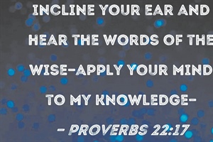 HEALTHY CHURCH: Constructive Criticism