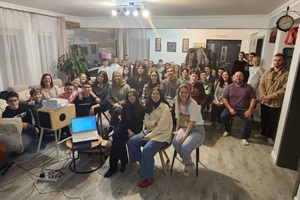 SPOTLIGHT ON MISSIONS: Bryan & Pam Risner • Romania