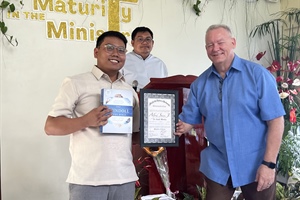 SPOTLIGHT ON MISSIONS: Stan & Donna Scroggins • Philippines