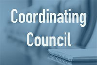Coordinating Council Recommends Merger