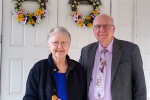 Raines Celebrates 68 Years of Ministry