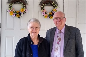 Raines Celebrates 68 Years of Ministry