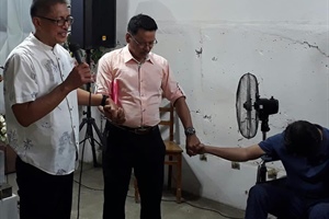 SPOTLIGHT ON MISSIONS: Fil & Lisa Kakilala • Philippines