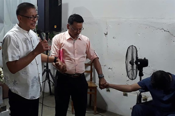 SPOTLIGHT ON MISSIONS: Fil & Lisa Kakilala • Philippines