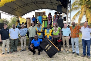 God is Moving Among The Garifuna People