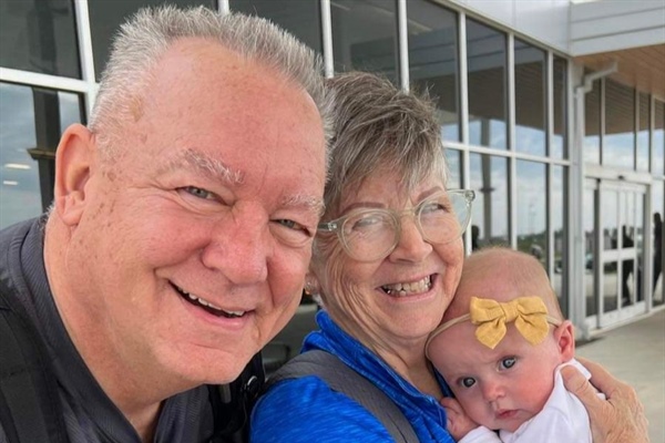 SPOTLIGHT ON MISSIONS: Stan & Donna Scroggins • Philippines