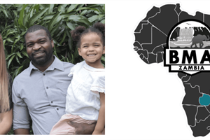 SPOTLIGHT ON MISSIONS: Joshua & Meagan Phiri • Zambia