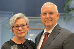 Roy Tilley Celebrates 50th Anniversary in the Ministry