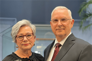 Roy Tilley Celebrates 50th Anniversary in the Ministry