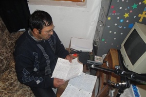 Sharing The Hope of Christ in Europe