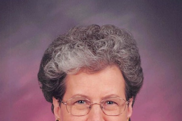 Former BMA Pastor's Wife Dies