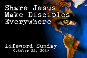 Lifeword Sunday Update