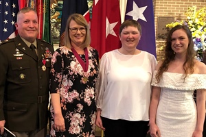 Retirement of Chaplain (Colonel) Kevin Guthrie