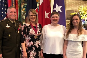 Retirement of Chaplain (Colonel) Kevin Guthrie