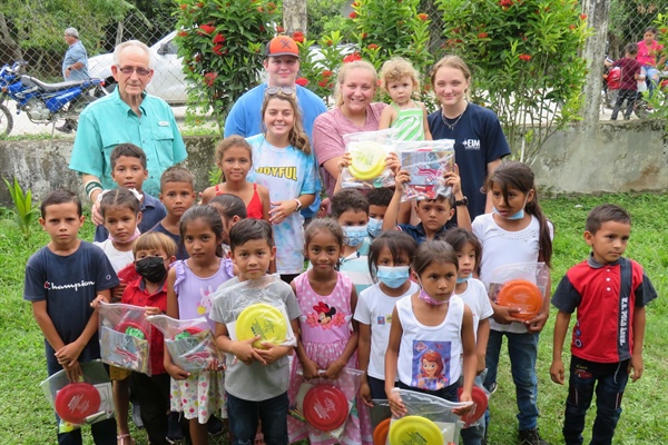 EIM’s Shepherd’s Bag Ministry Update for 2023