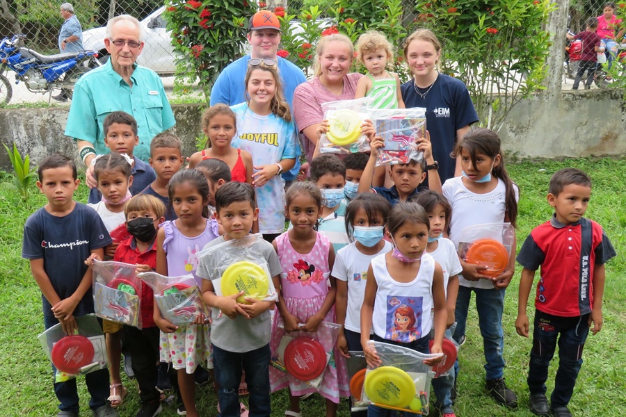 EIM’s Shepherd’s Bag Ministry Update for 2023