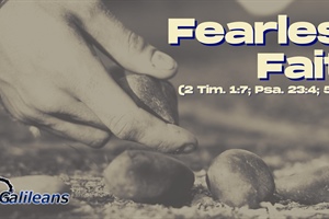 National Galilean Camp 2023