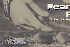 National Galilean Camp 2023