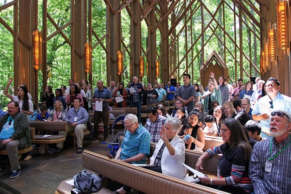 Serving the Servants: 2023 Global Care Conference