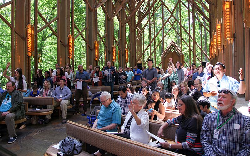 Serving the Servants: 2023 Global Care Conference