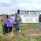 MASTER'S BUILDERS: Homestretch Baptist Church