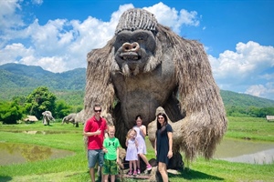 SPOTLIGHT ON MISSIONS: Brandon & Brittney Lingle• Thailand