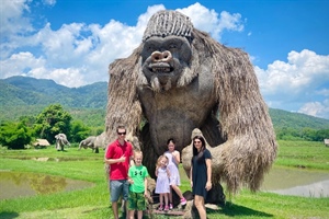 SPOTLIGHT ON MISSIONS: Brandon & Brittney Lingle• Thailand