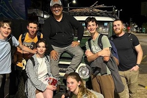 Through the Eyes of a Teenager: Growing God’s Ministry in Bolivia 