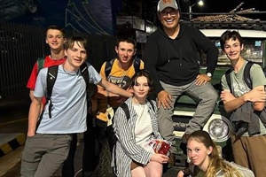 Through the Eyes of a Teenager: Growing God’s Ministry in Bolivia 